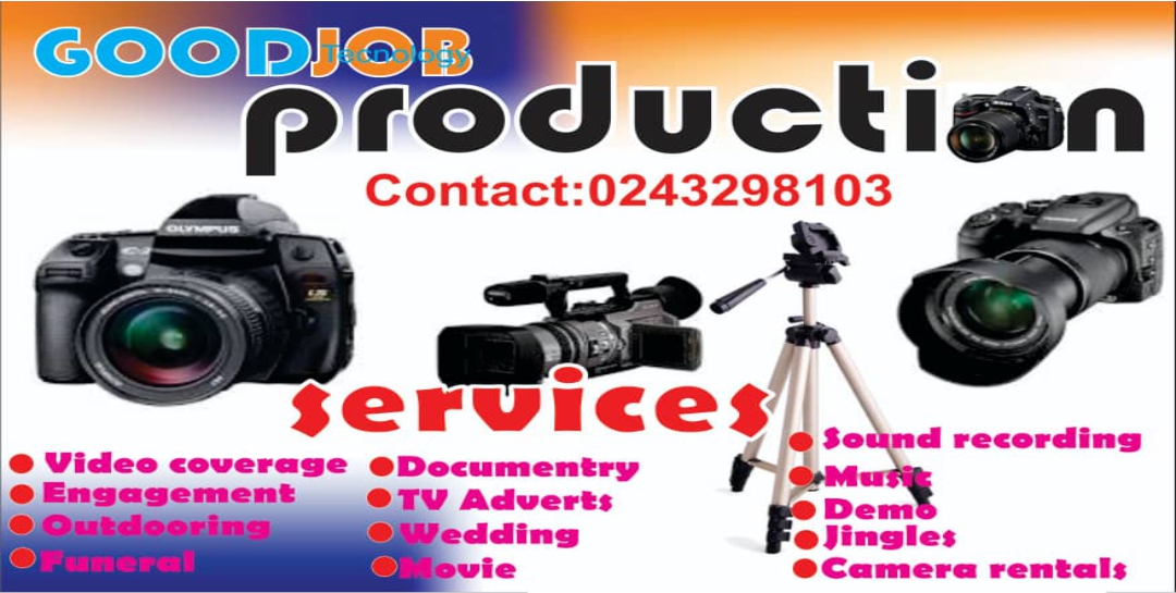 <!-- GoodJob Productions -->